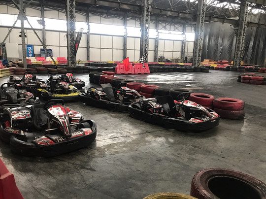 RiderKart-哈尔科夫必去景点