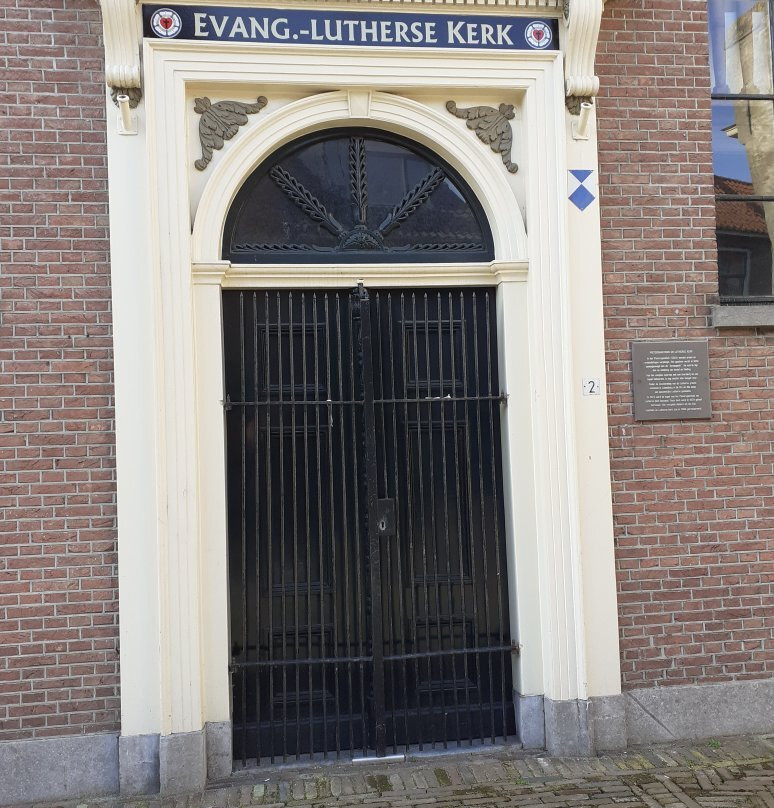 Lutherse Kerk (1839)-Culemborg必去景点