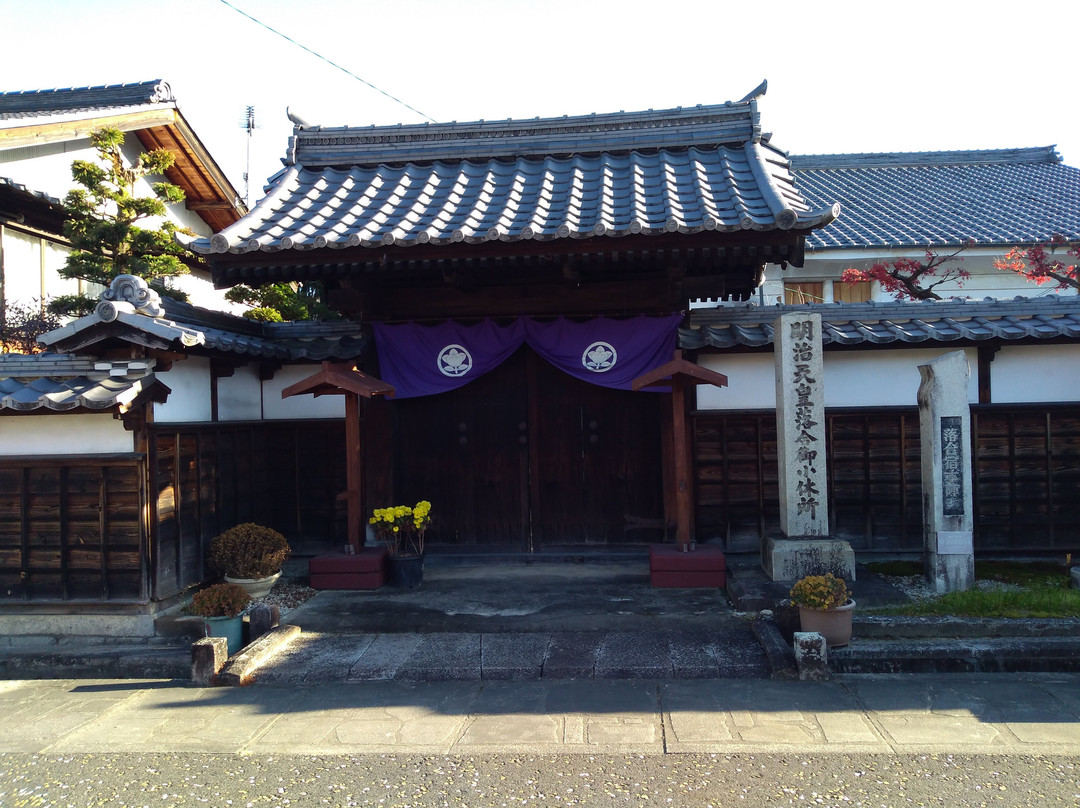 Ochiai Honjin-中津川市必去景点