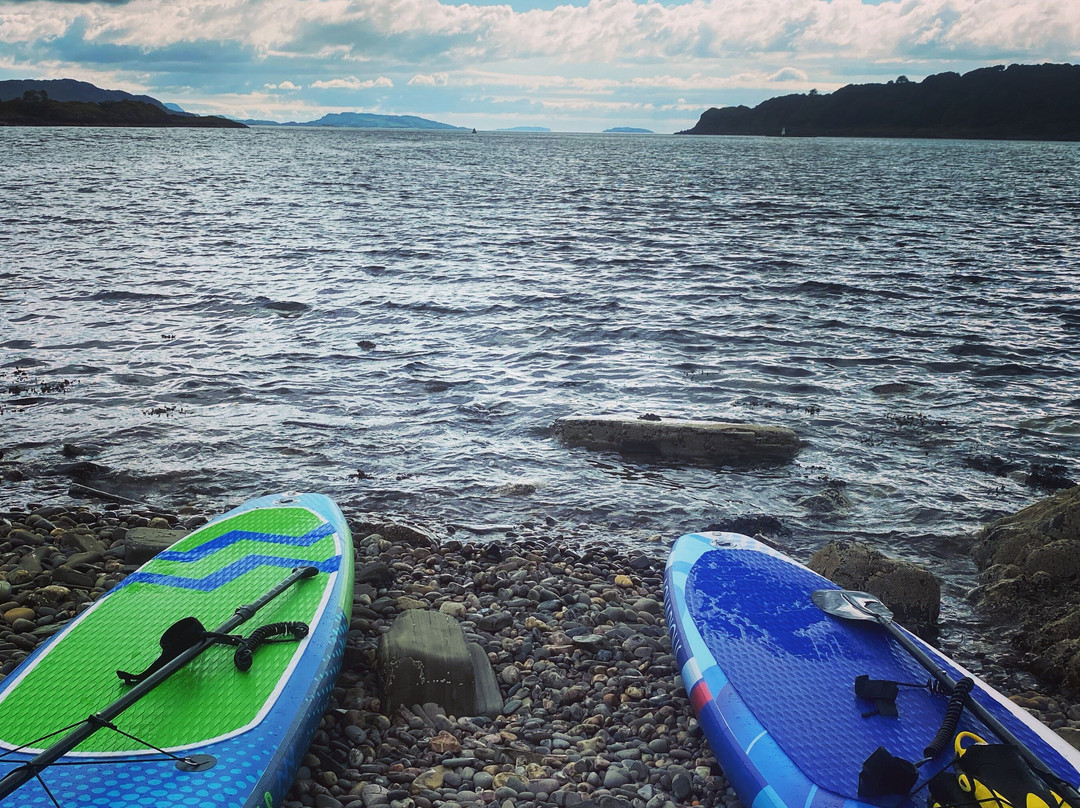 PDC Paddle Board景点图片