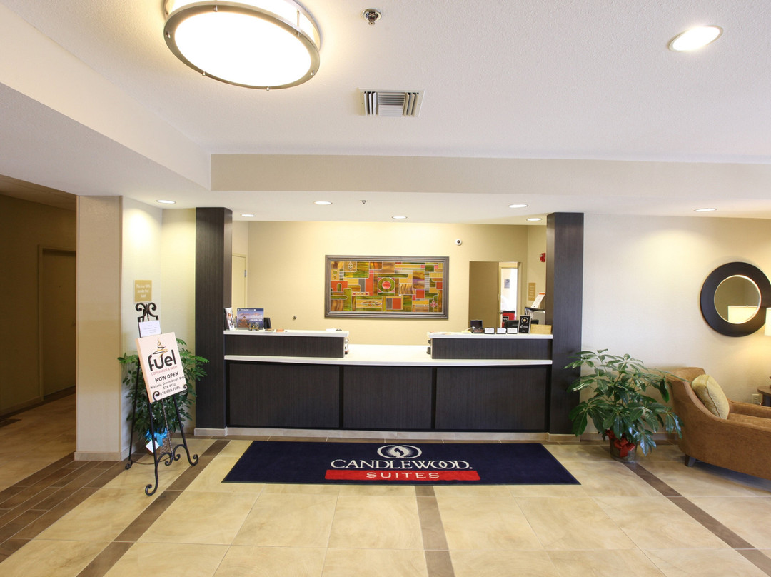 Candlewood Suites 圣若瑟 by IHG