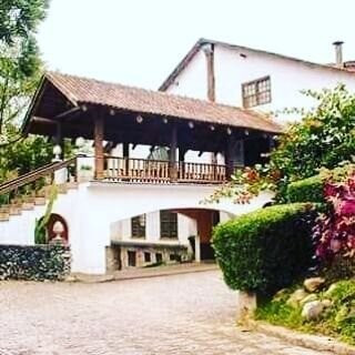 Pousada Vale Das Hortencias主图