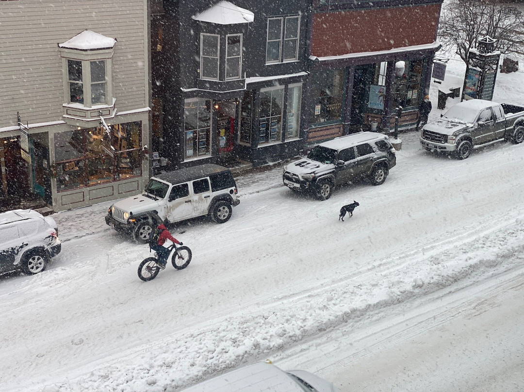 New Sheridan Hotel-特柳赖德必去景点