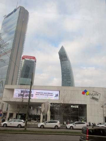 City Life-米兰必去景点