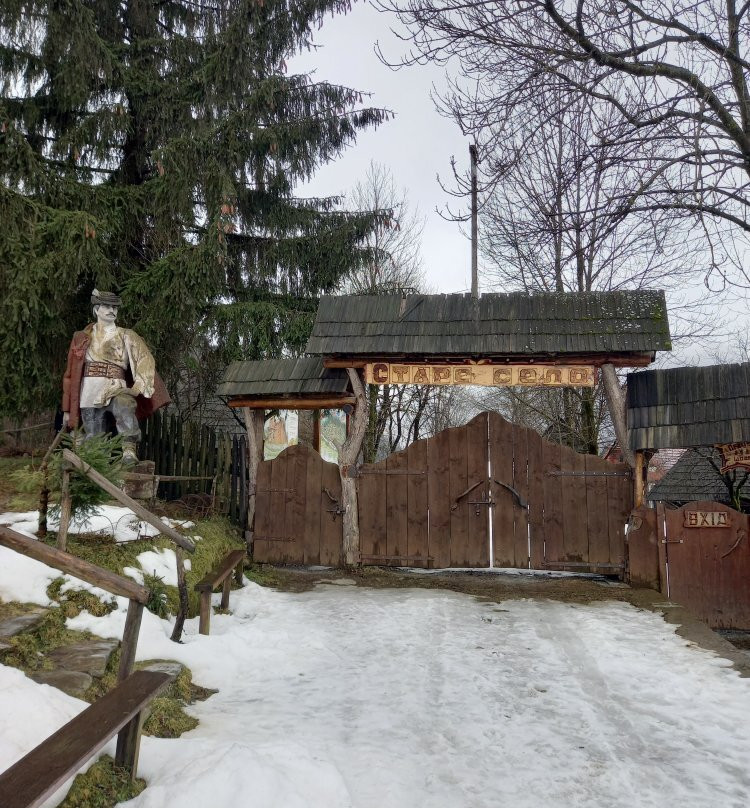 Museum Staroye Selo-Kolochava必去景点