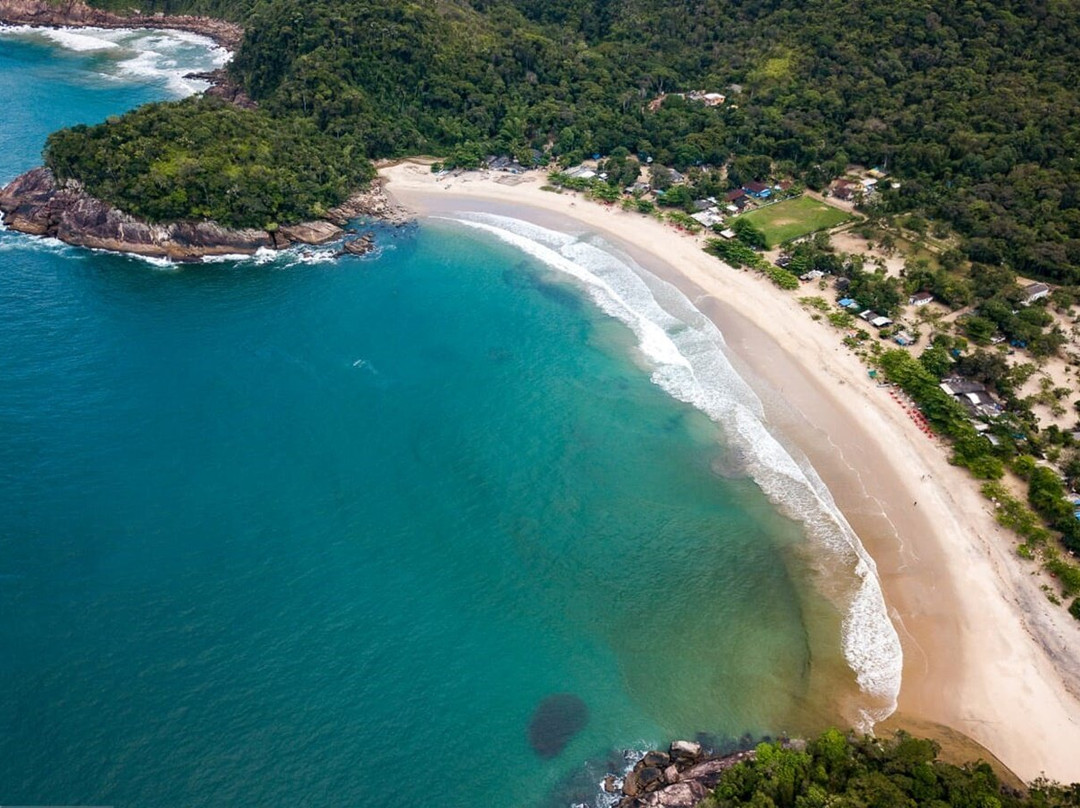 Praia de Camburi-乌巴图巴必去景点