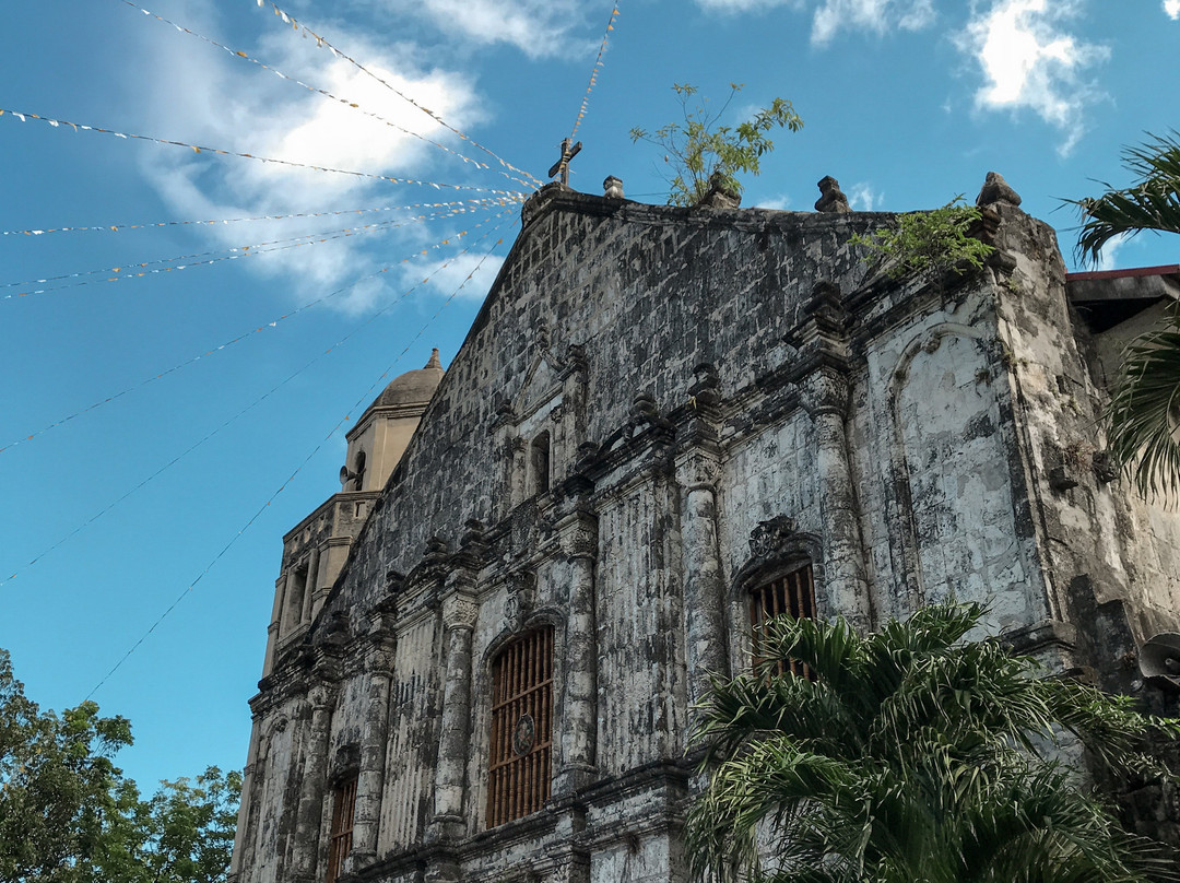 Saint James the Great Parish Church-博利诺必去景点
