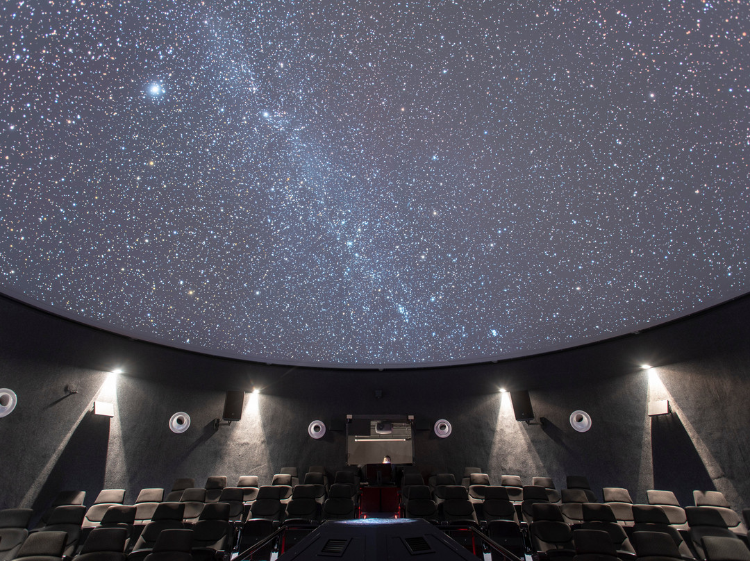 Parc Astronòmic Montsec景点图片