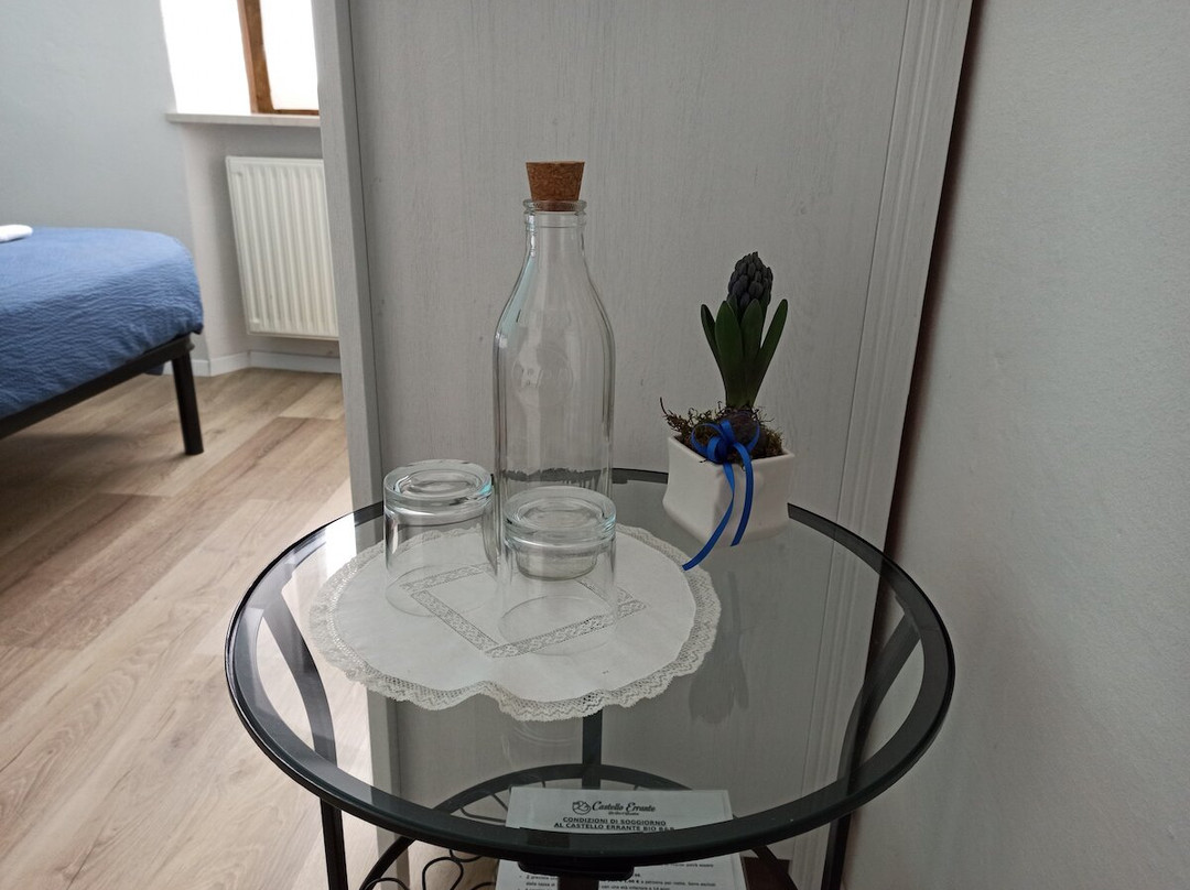 Castello Errante Bio B&B主图