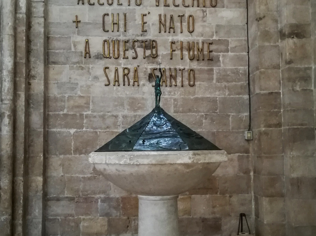Chiesa di San Francesco-特拉尼必去景点