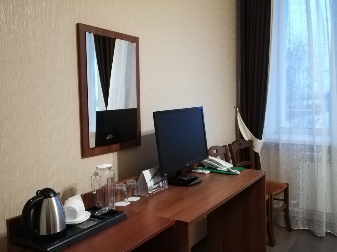 Hotel Aprel主图