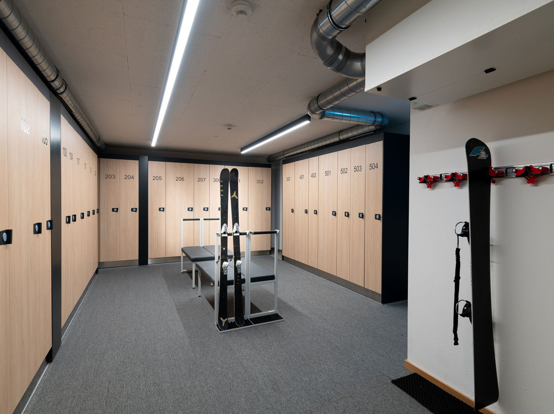 Harmls Aparthotel主图