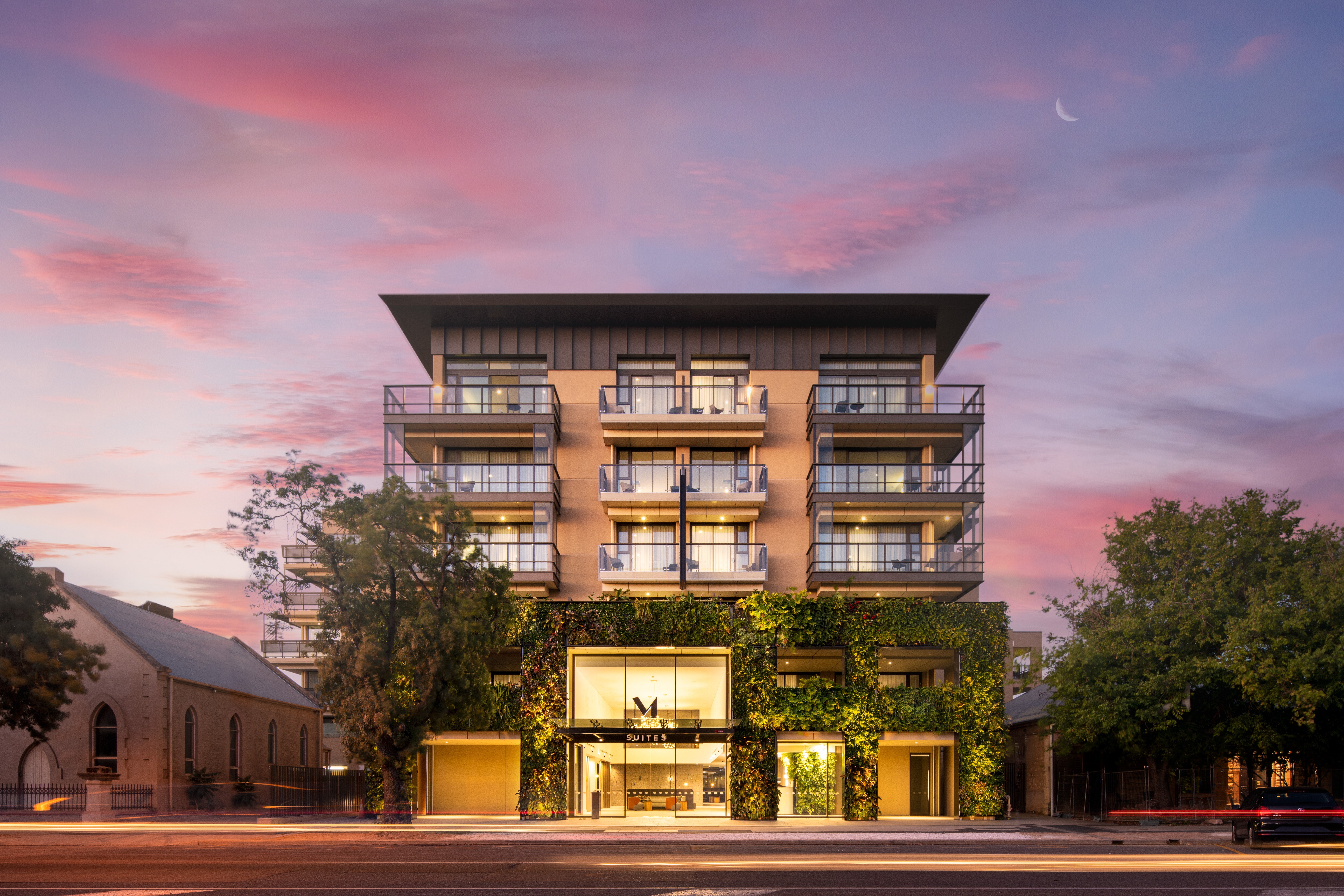 Majestic M Suites-官方