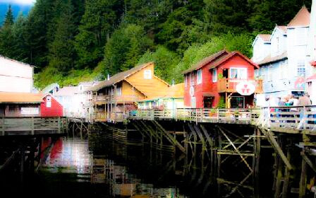 Cape Fox Lodge主图