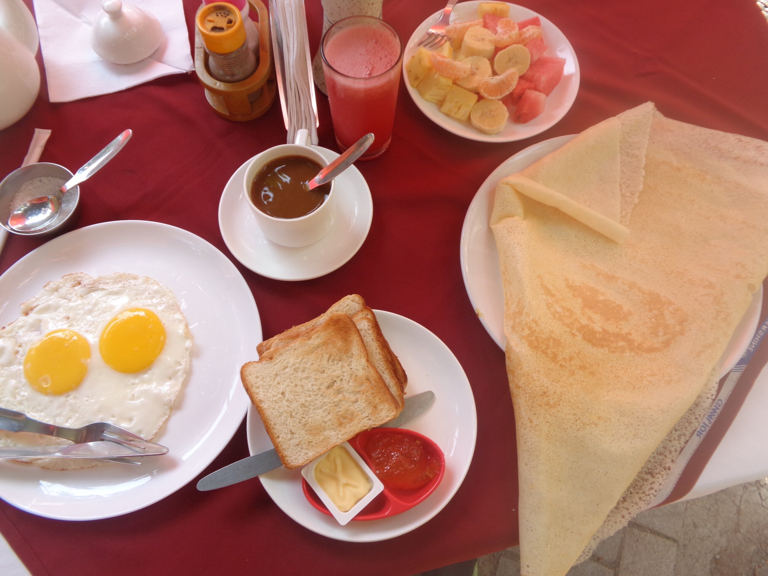 Ideal Ayurvedic Resort-餐饮