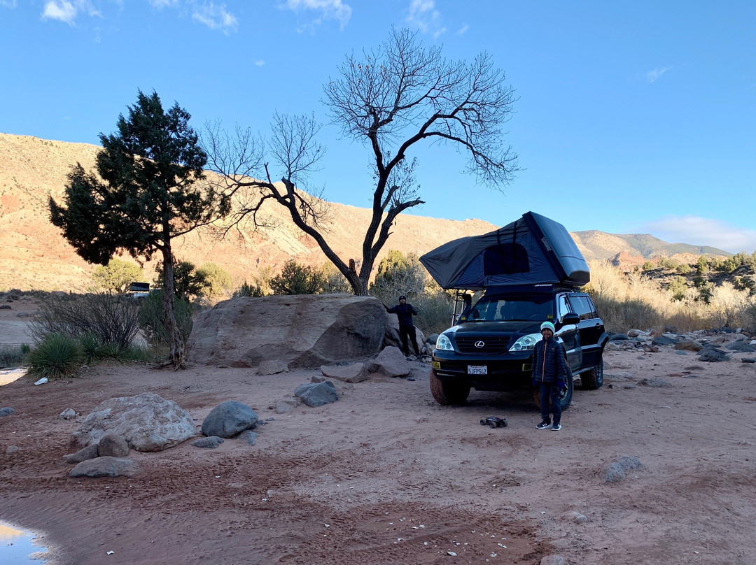 Toquerville Falls-Toquerville必去景点