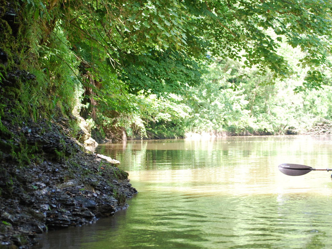 Alum Creek State Park-Delaware必去景点