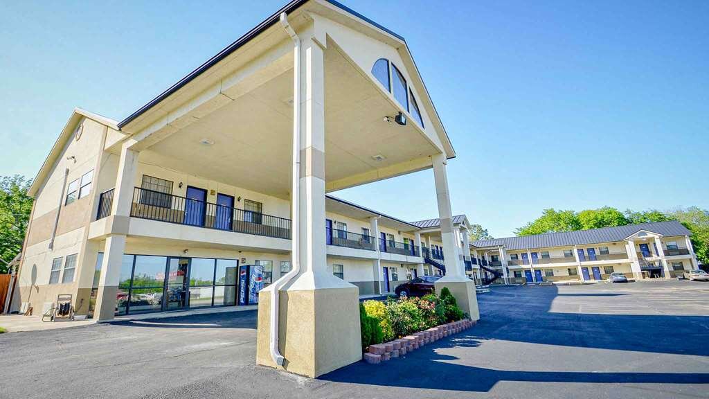 Motel 6 Atoka, OK-官方