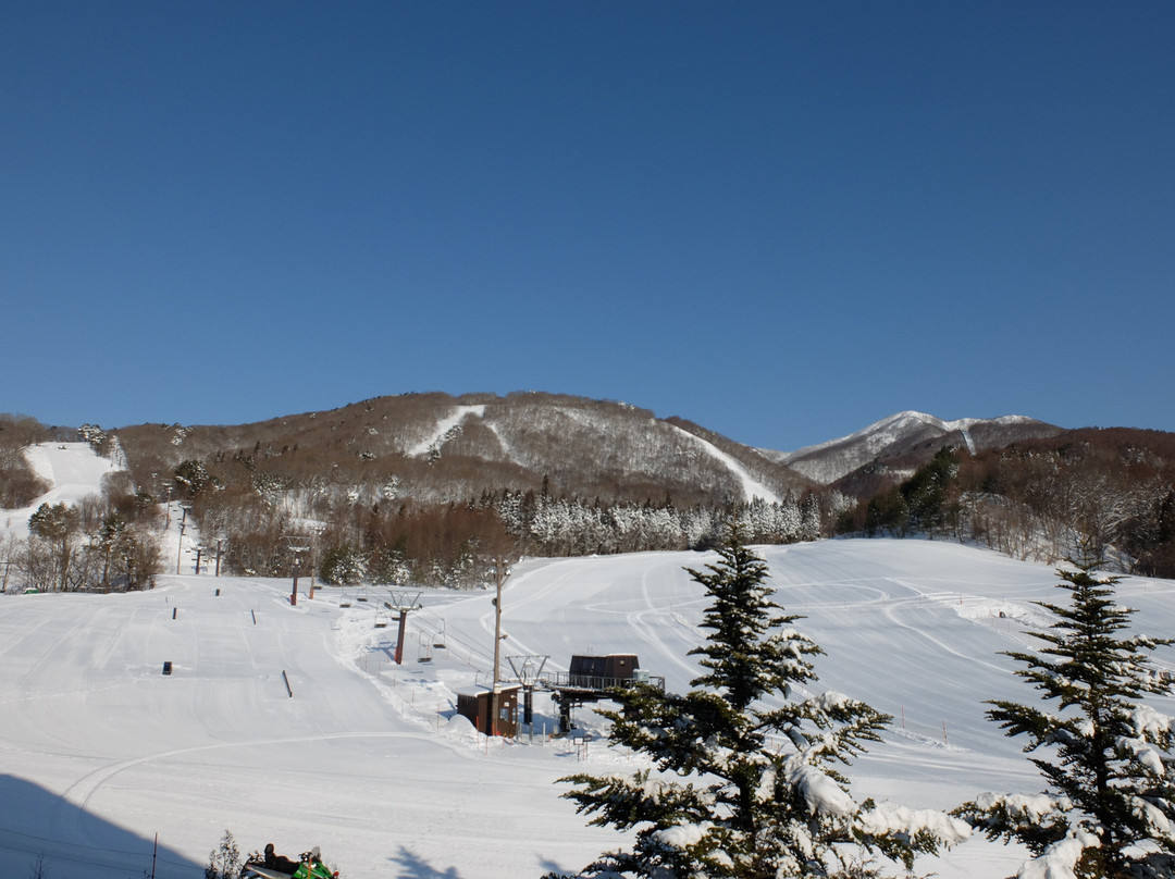 星野集团 磐梯山温泉酒店主图