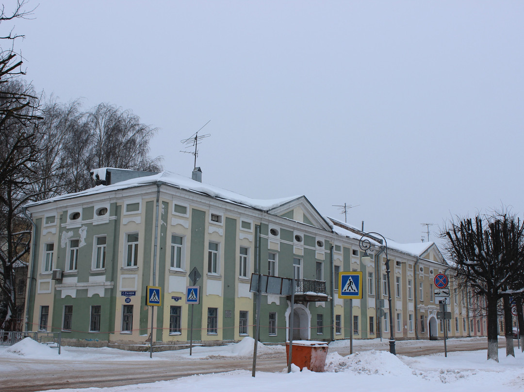 Embankment of Stepan Razin-特维尔必去景点