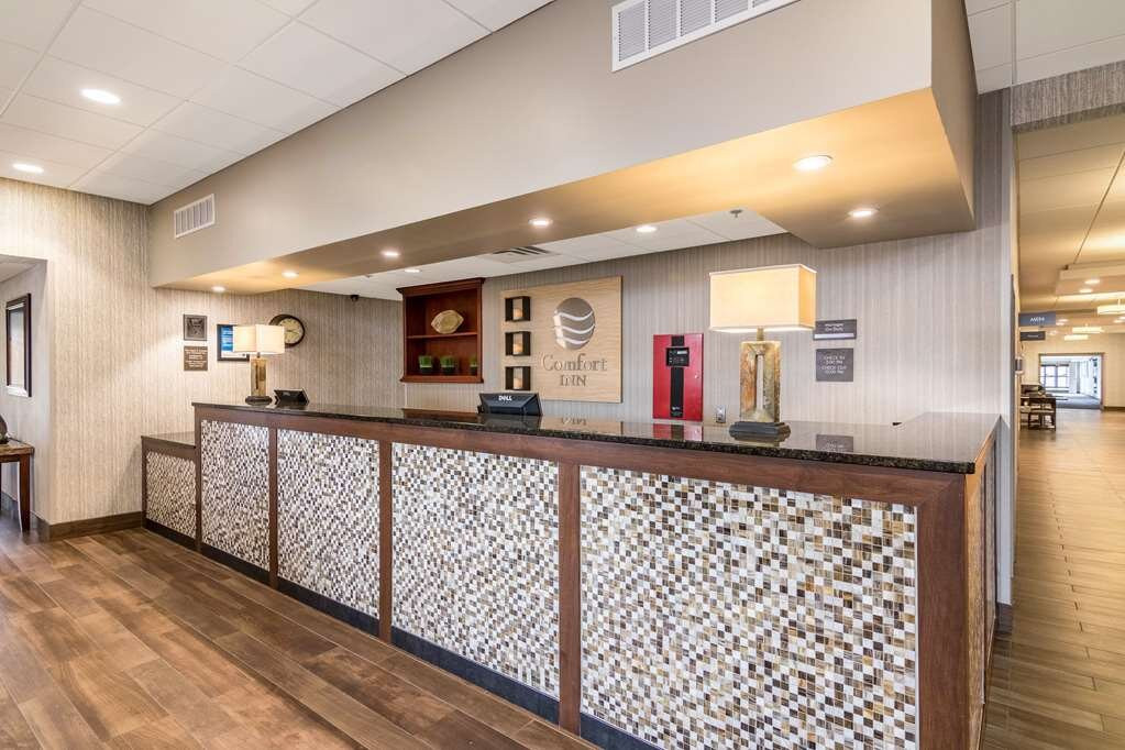 Comfort Inn Plymouth主图