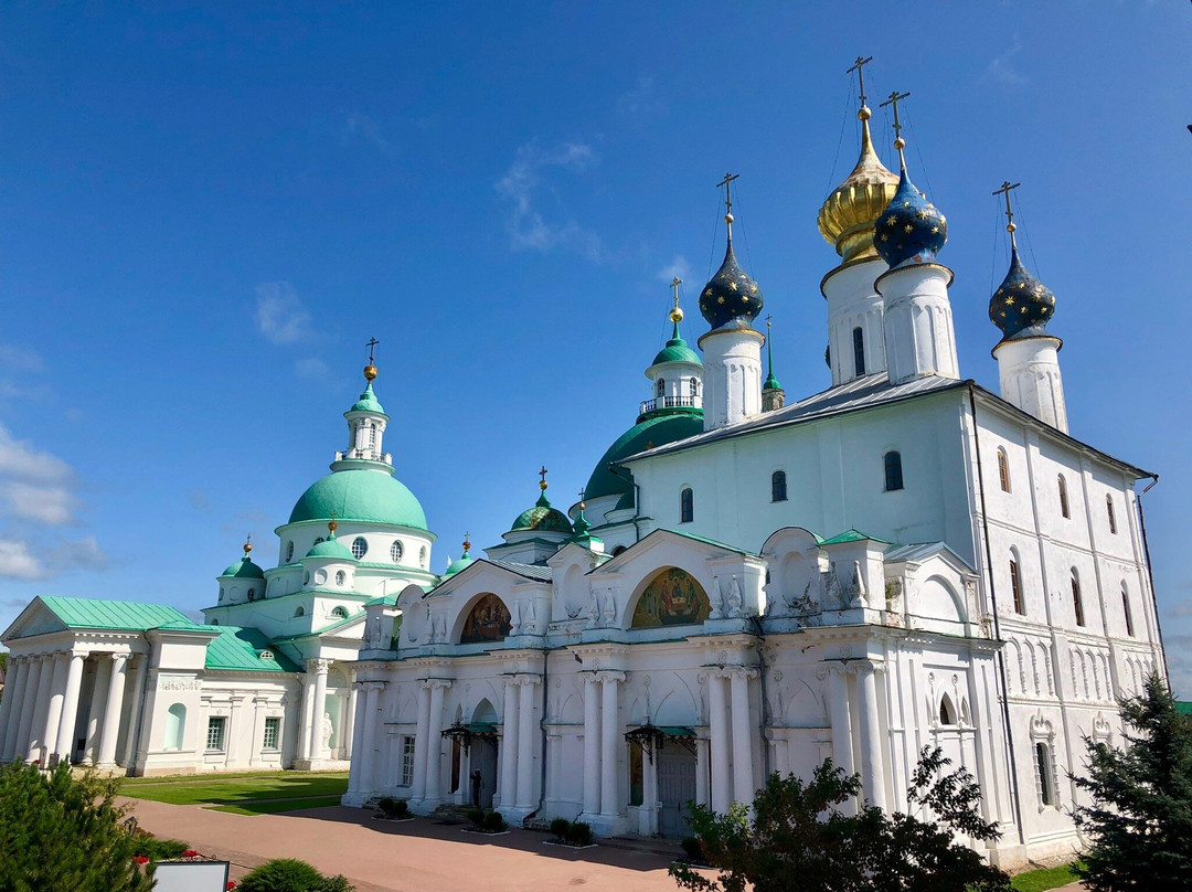 Yakovlevsky Savior Monastery景点图片