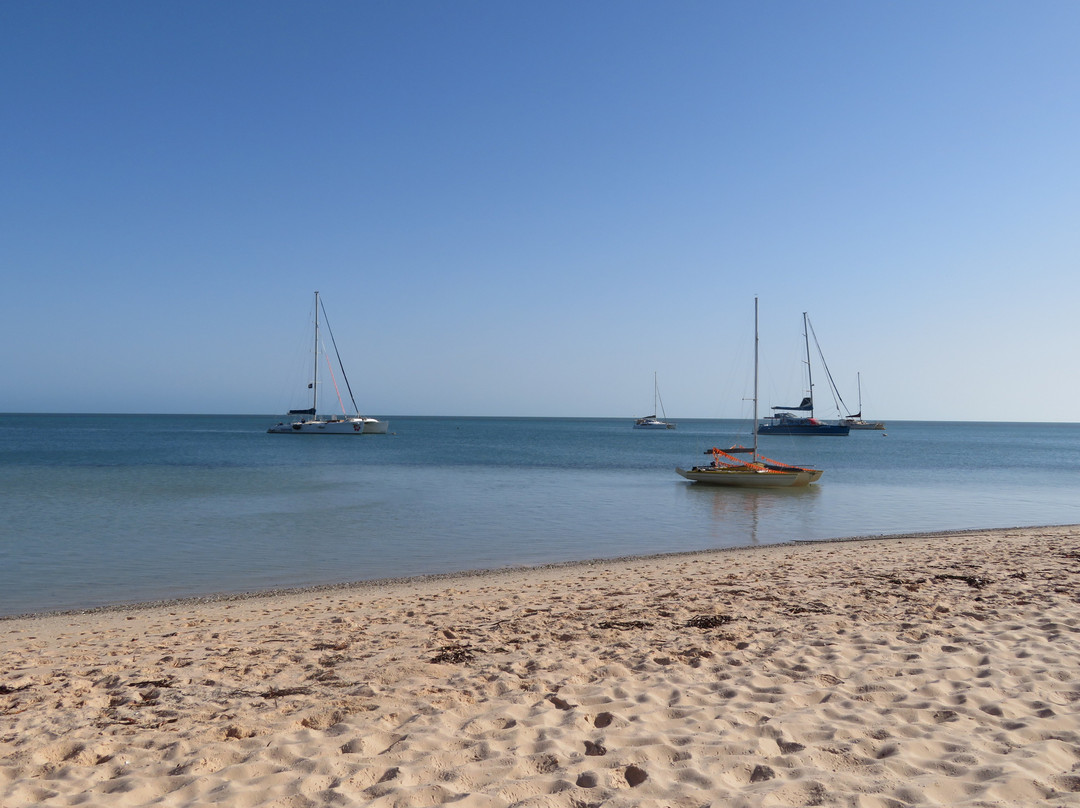 猴子美亚海滩度假村主图