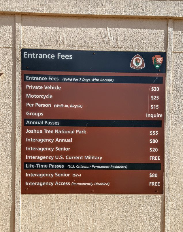 Cottonwood Visitor Center-约书亚树国家公园必去景点