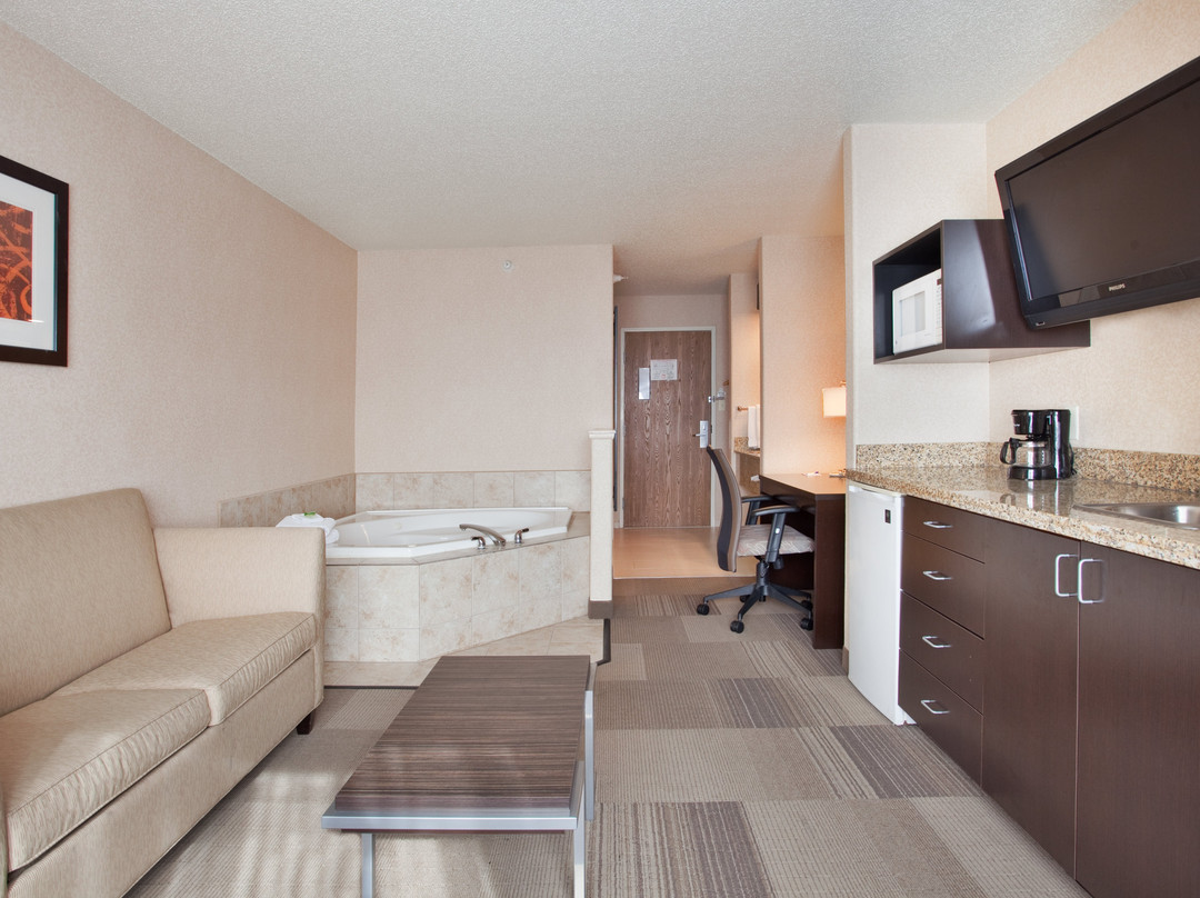 比阿特丽斯快捷假日&套房酒店主图