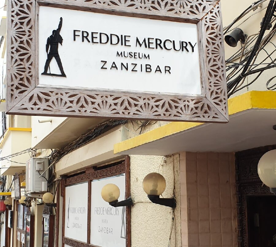 Freddie Mercury Museum景点图片