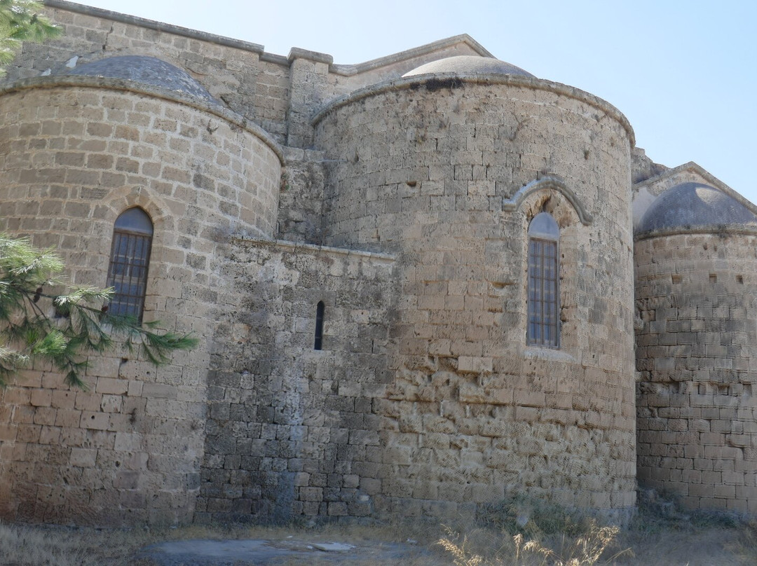 Chiesa Nestoriana A Famagosta景点图片