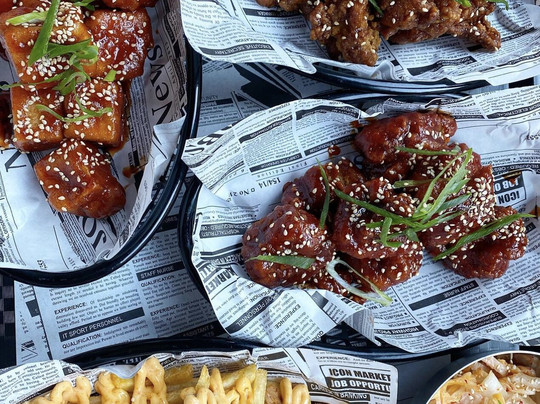 Gianhis Fried Kitchen主图