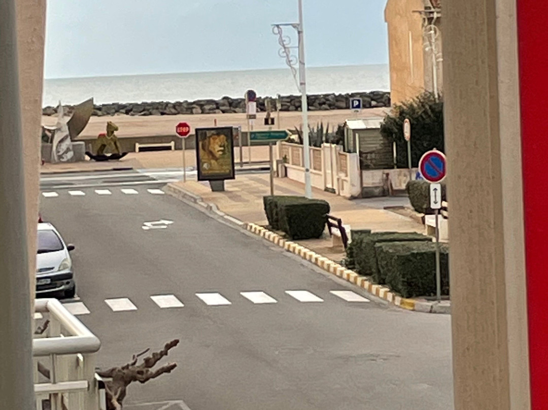 阿克永酒店主图