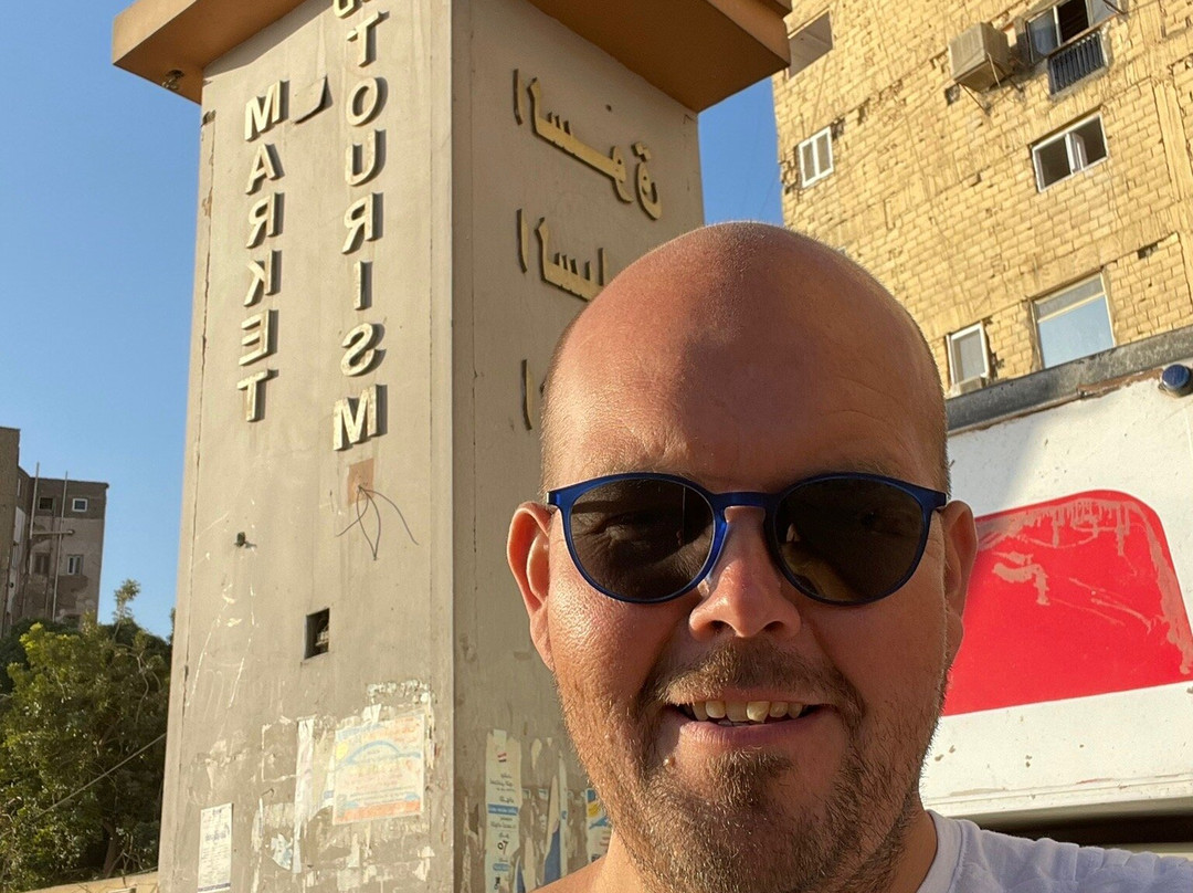 Aswan Market-亚斯文必去景点