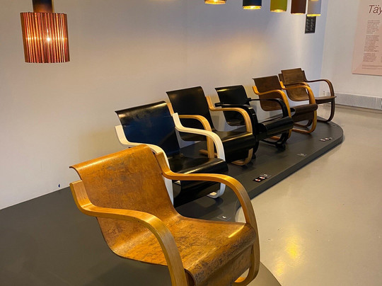 Aalto2 Museum Centre-于韦斯屈莱必去景点