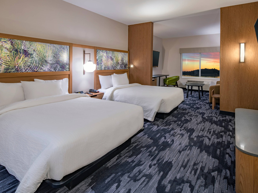 Fairfield by Marriott Inn & Suites Klamath Falls主图