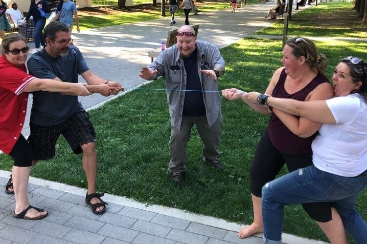 Operation City Quest Scavenger Hunts-奥兰多必去景点