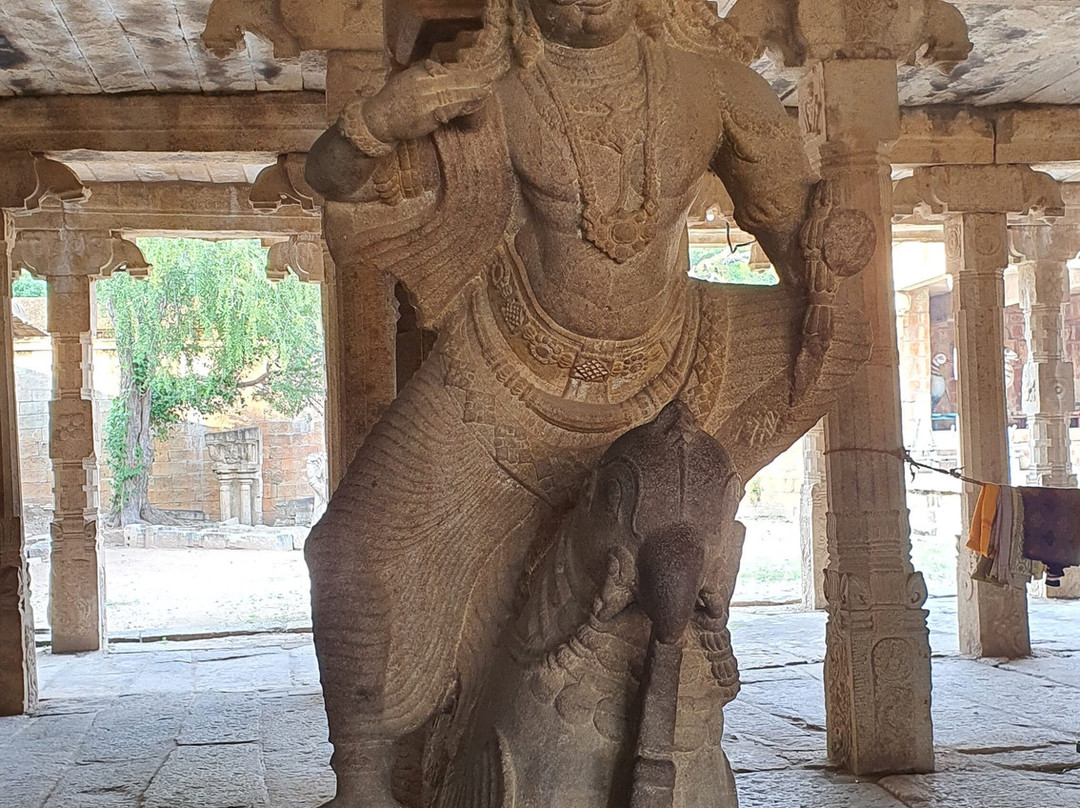 Kudumiyanmalai Temple景点图片