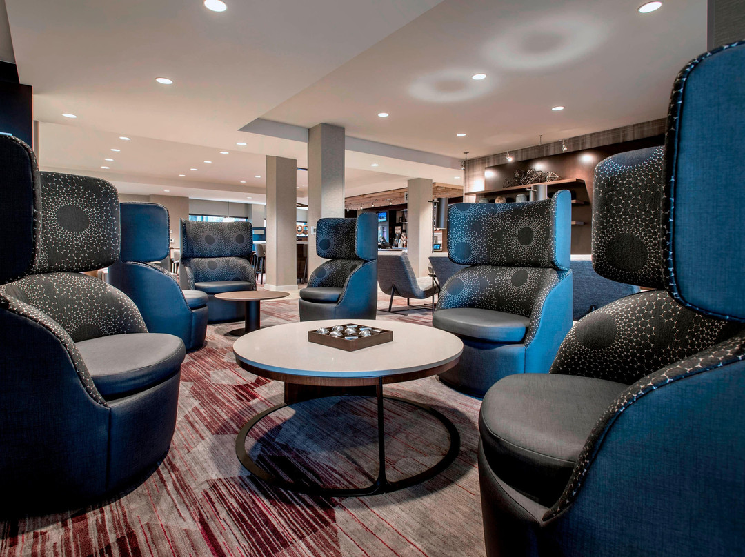 Courtyard by Marriott Schenectady at Mohawk Harbor主图