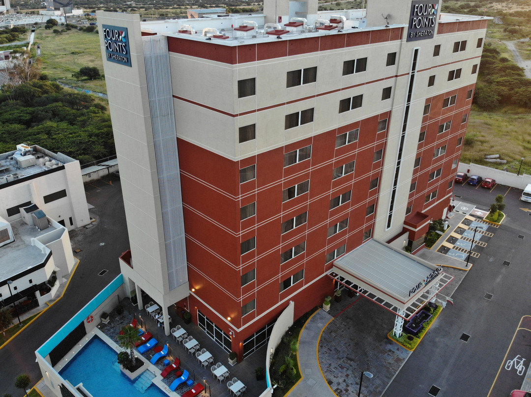 Four Points by Sheraton Queretaro Norte主图