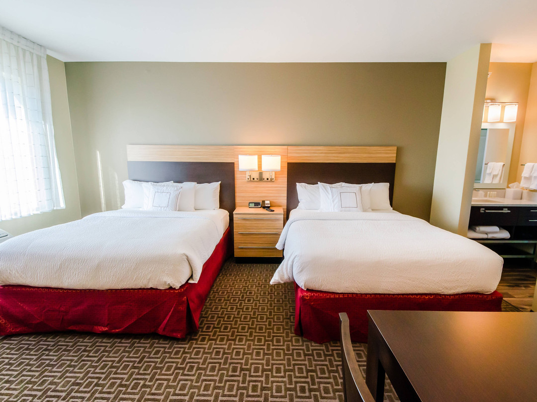 Towneplace Suites by Marriott Temple主图