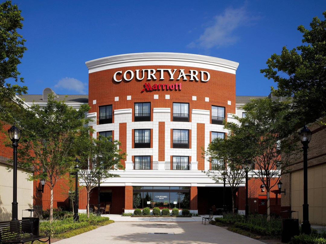 Courtyard by Marriott Memphis Collierville主图