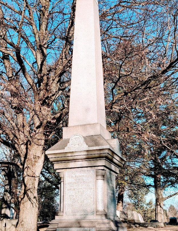 Sewickley Cemetery-Sewickley必去景点