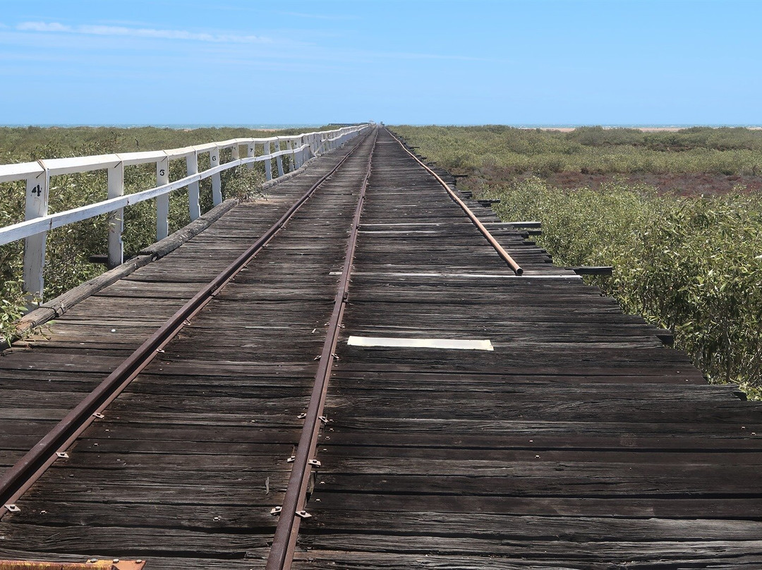 One Mile Jetty-卡那封必去景点