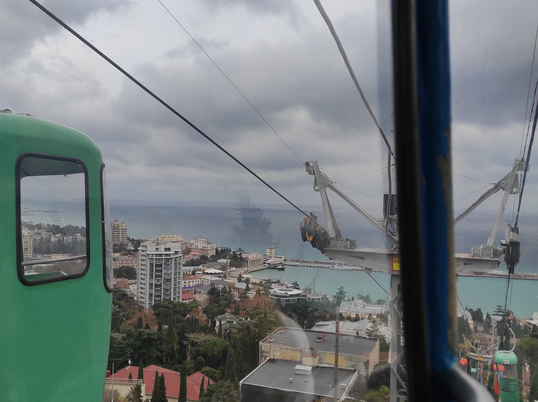 Yalta-Gorka Cable Way景点图片