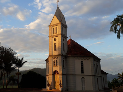 Igreja Nossa Senhora do Livramento-Luiz Alves必去景点