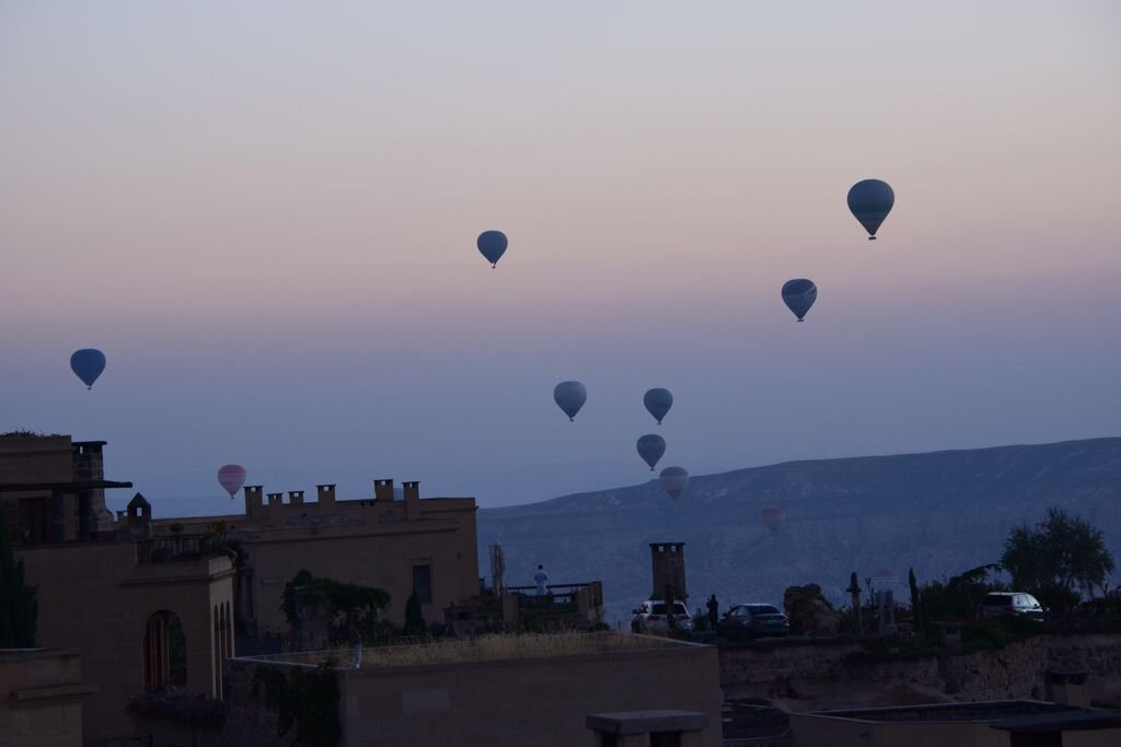Petra Inn Cappadocia主图