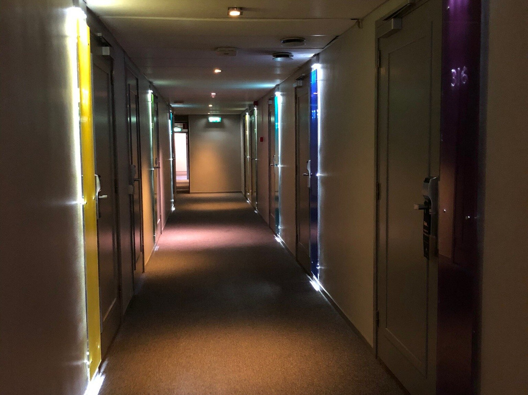 总统酒店主图