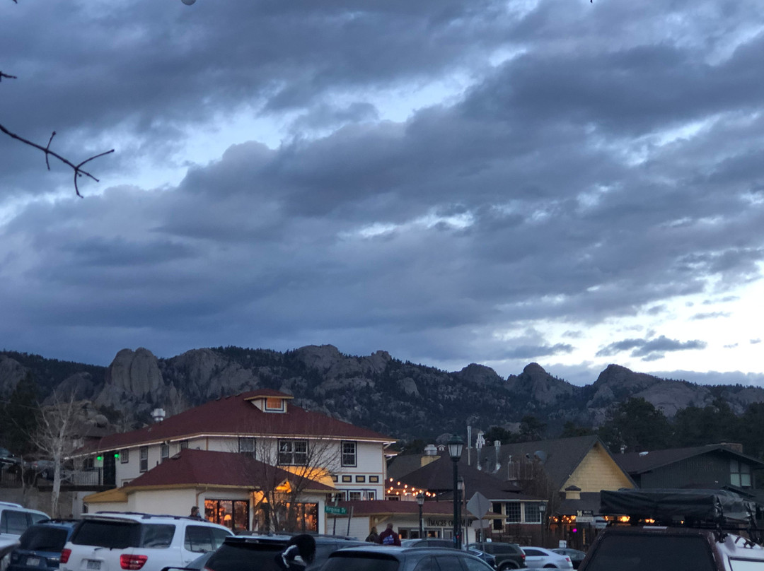 Estes Park Visitor Center-埃斯蒂斯公园必去景点
