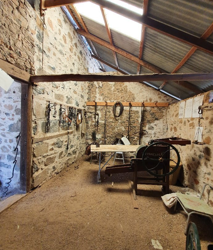 Old Rainworth Fort-Springsure必去景点